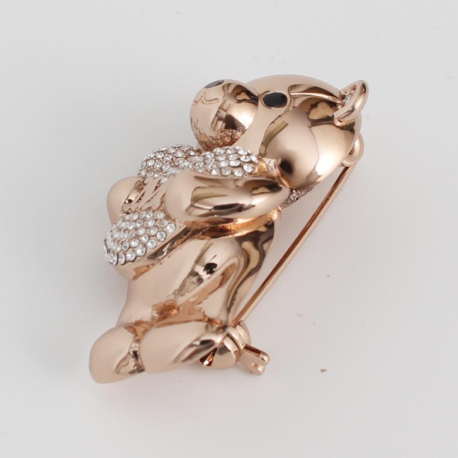 Max Mara（マックスマーラ） ブローチ ACCESSORI SHINY シャイニー