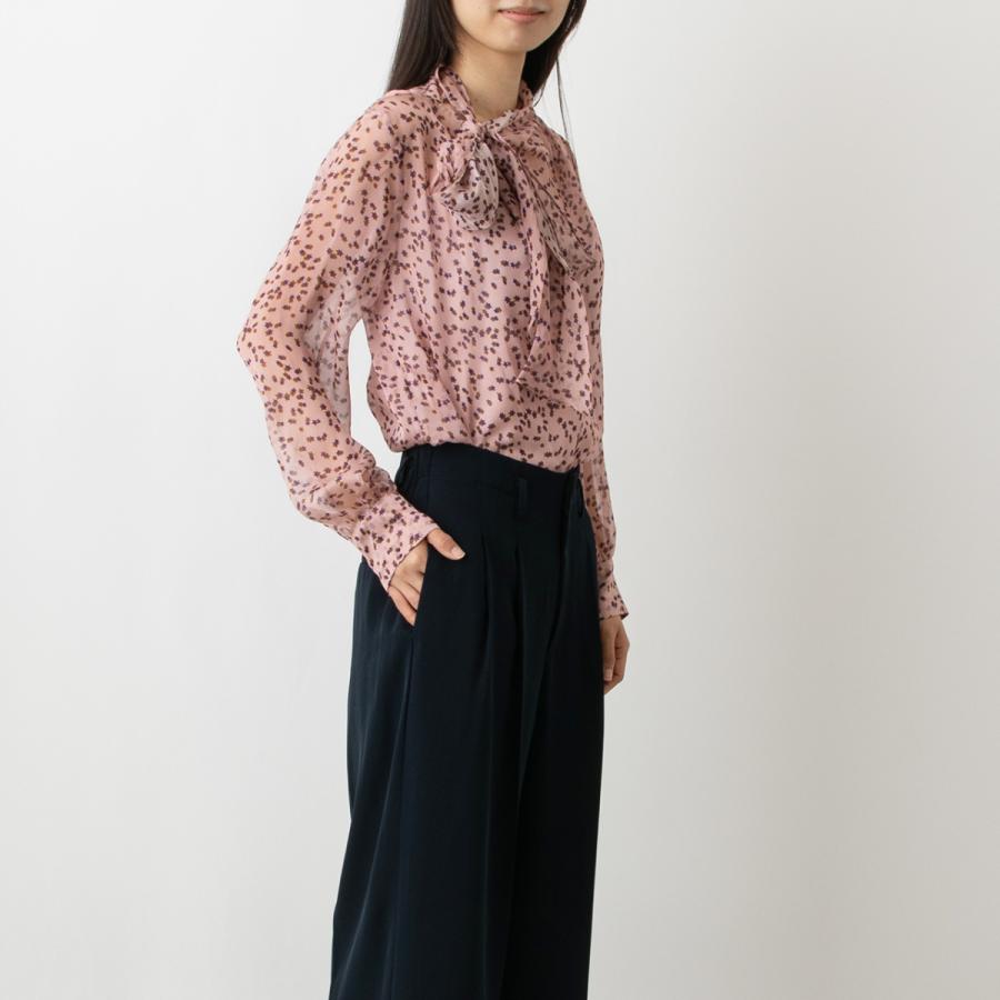 Max Mara（マックスマーラ） レディース シルク ブラウス STUDIO ZIRLO