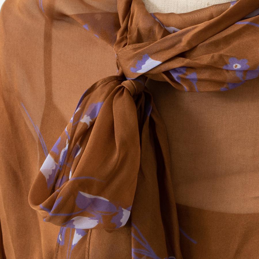 Max Mara（マックスマーラ） レディース シルク ブラウス STUDIO ZIRLO