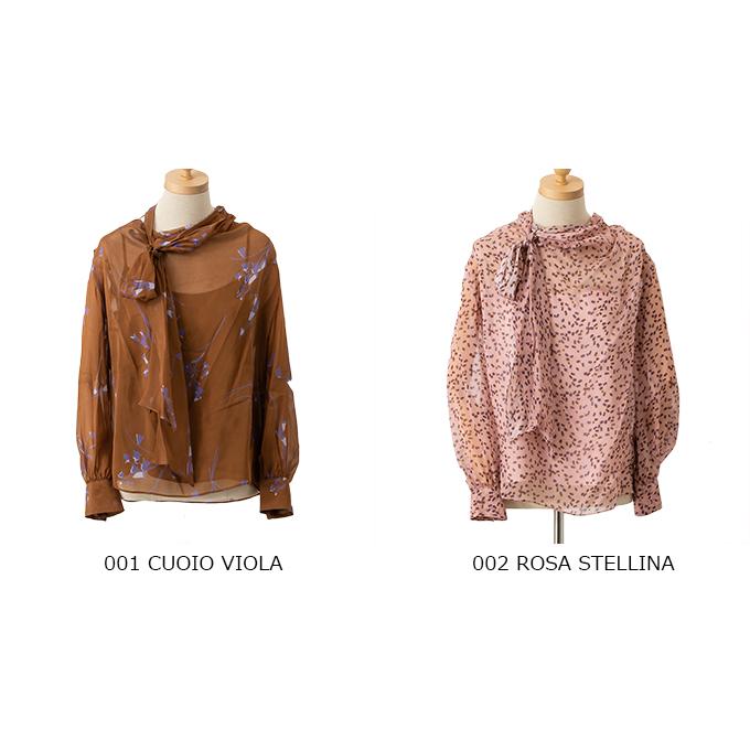 Max Mara（マックスマーラ） レディース シルク ブラウス STUDIO ZIRLO