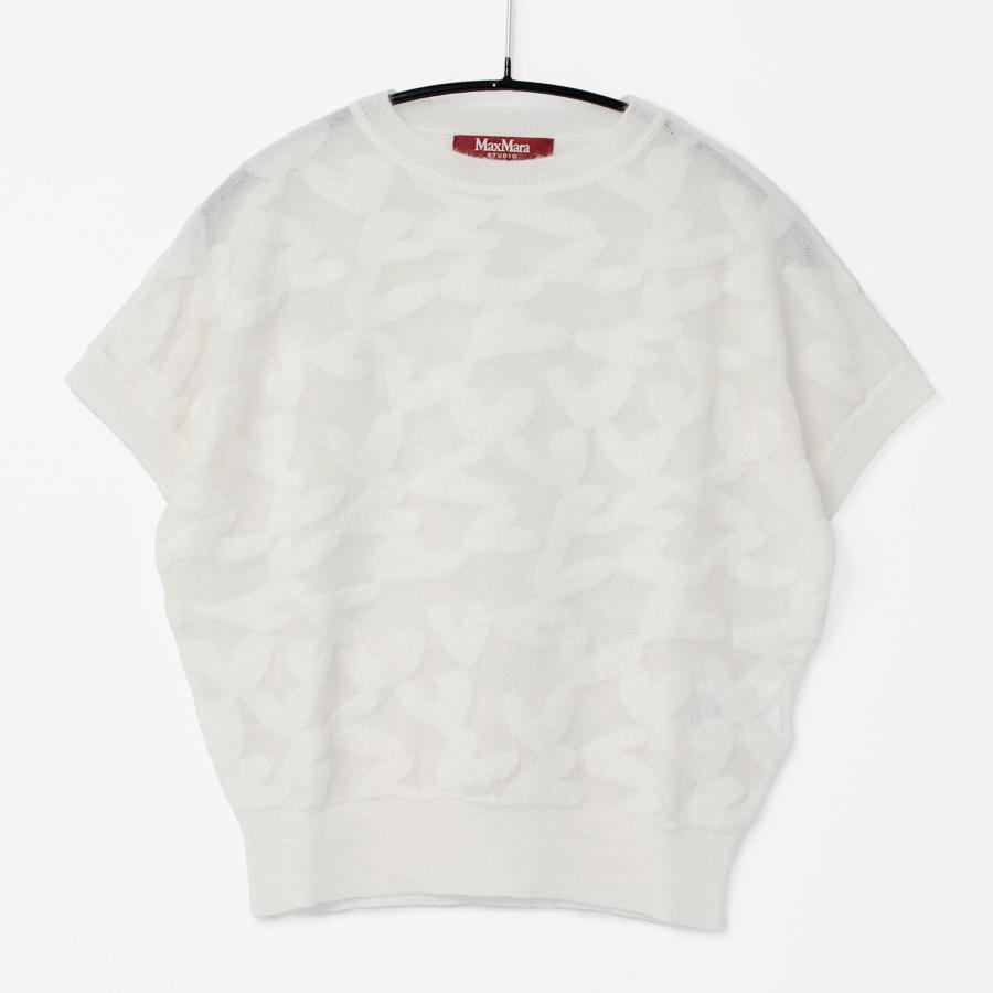Max Mara（マックスマーラ） MAX MARA STUDIO レディース 半袖ニット
