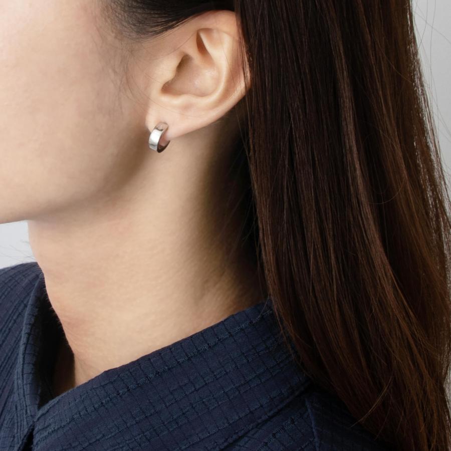 MM6 エムエム6 メゾンマルジェラ MAISON MARGIELA ピアス NUMERIC