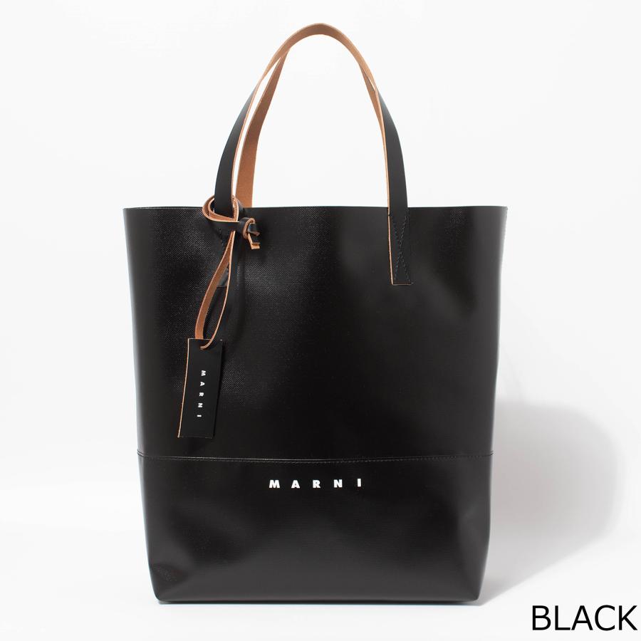 MARNI（マルニ） バッグ トートバッグ OPEN SHOPPER WITH MARNI TAG