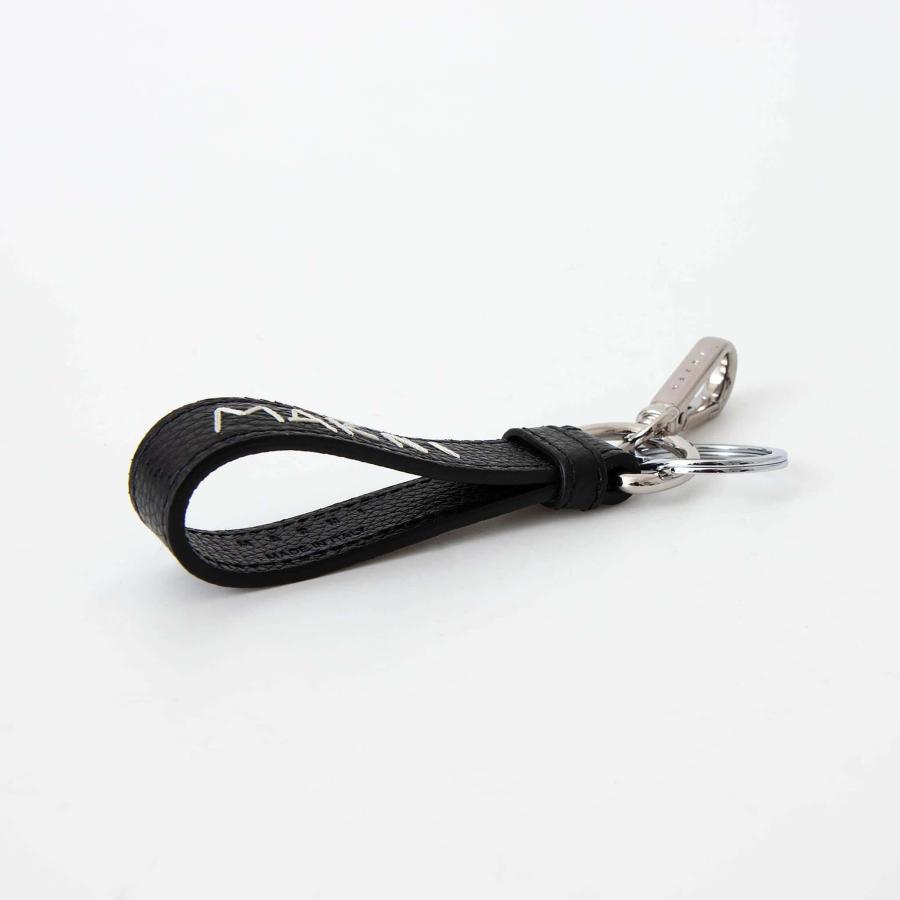 MARNI（マルニ） キーリング MENDING EMBROIDERY KEYRING キーリング