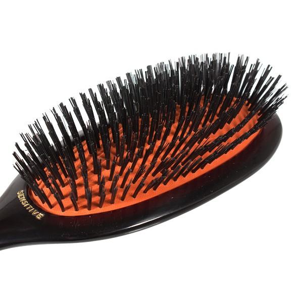 MASON PEARSON（メイソンピアソン） ヘアブラシ SENSITIVE BRISTLE SB3