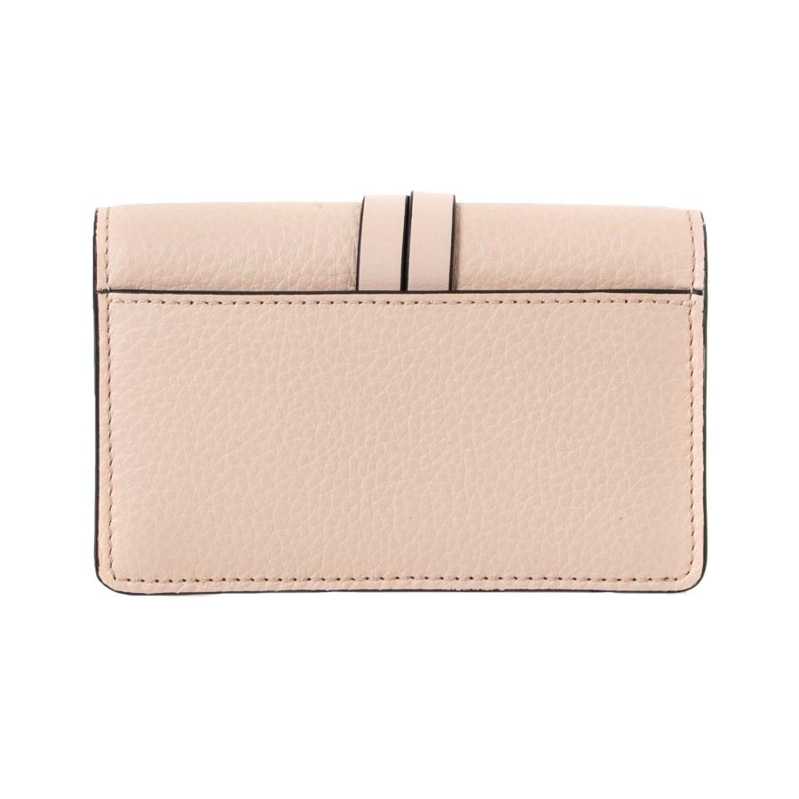 Chloe（クロエ） 名刺入れ（カードケース） ALPHABET BUSINESS CARD