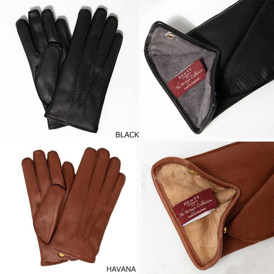 DENTS（デンツ） 手袋 グローブ HERITAGE COLLECTION WINDSOR ディア