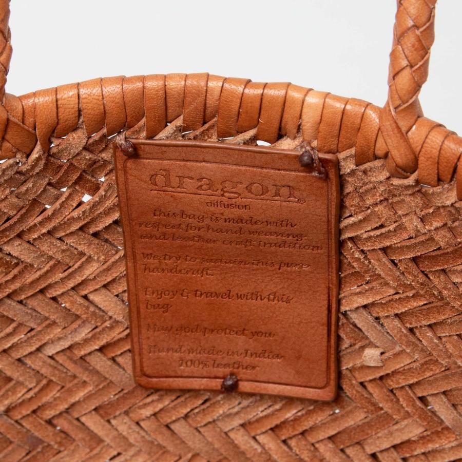 DRAGON DIFFUSION ドラゴンディフュージョン バッグ レディース かご