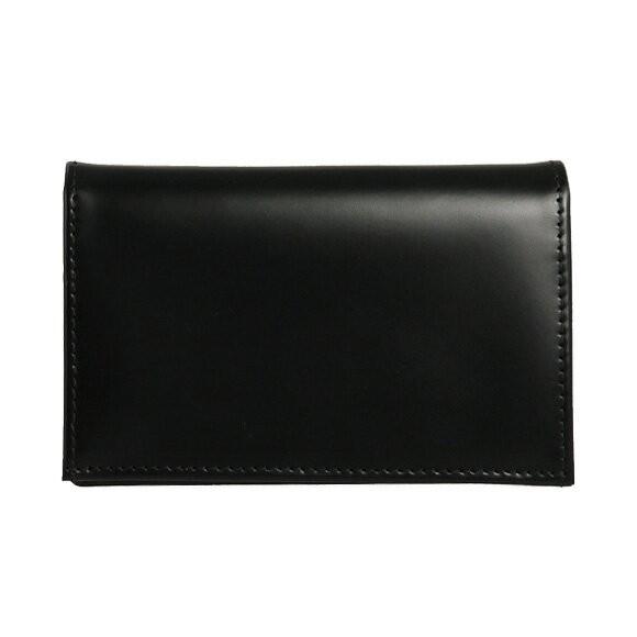 ETTINGER（エッティンガー） 名刺入れ（カードケース） ブラック