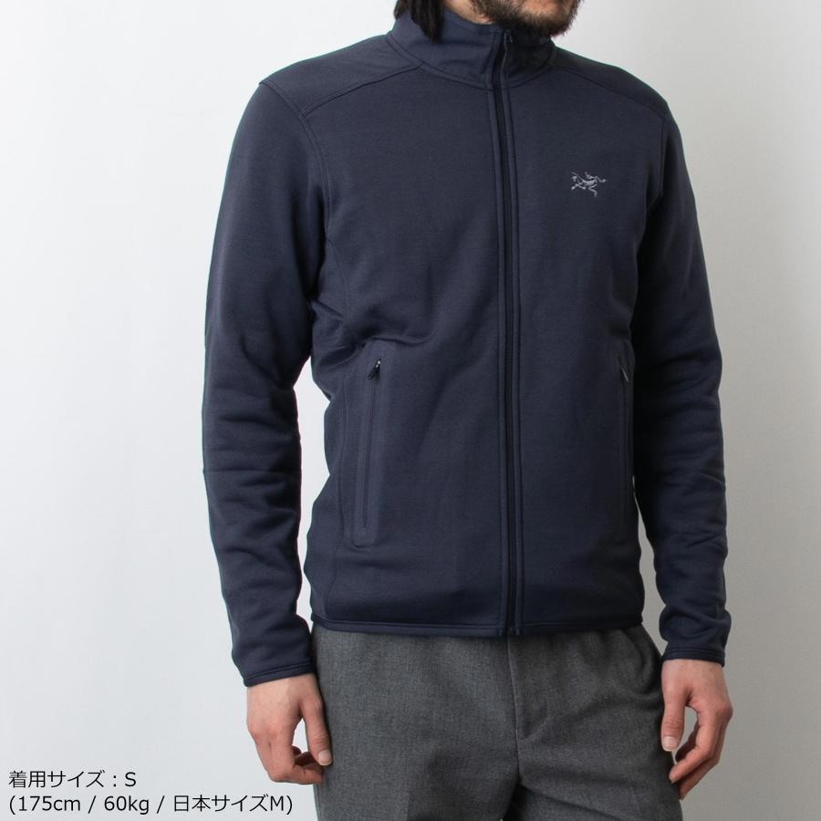 ARC'TERYX（アークテリクス） メンズ フリースジャケット KYANITE