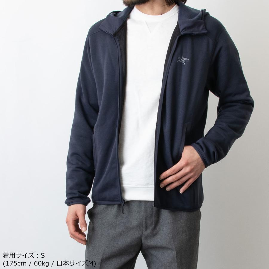 ARC'TERYX（アークテリクス） フリースジャケット KYANITE HOODY