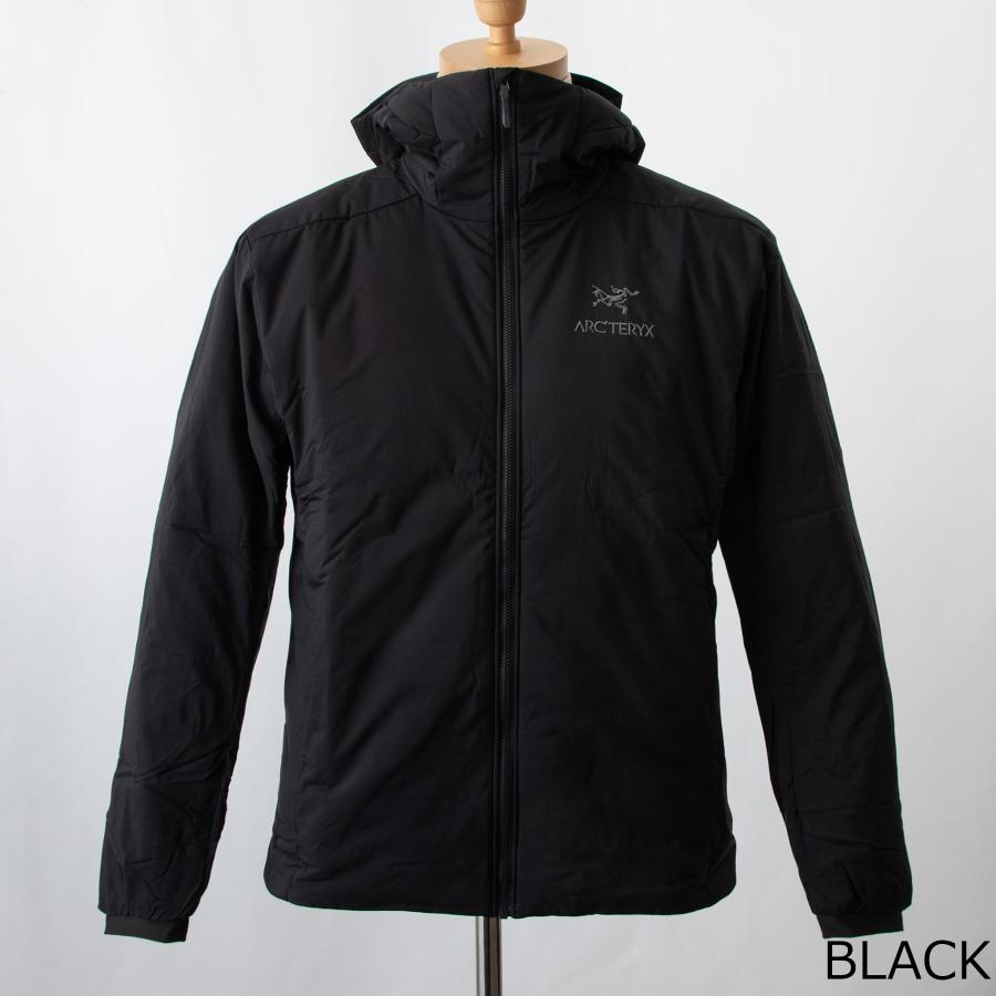 ARC'TERYX（アークテリクス） メンズ ジャケット ATOM AR HOODY アトム