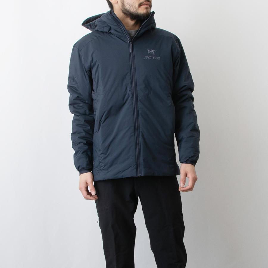 ARC'TERYX（アークテリクス） メンズ ジャケット ATOM AR HOODY アトム