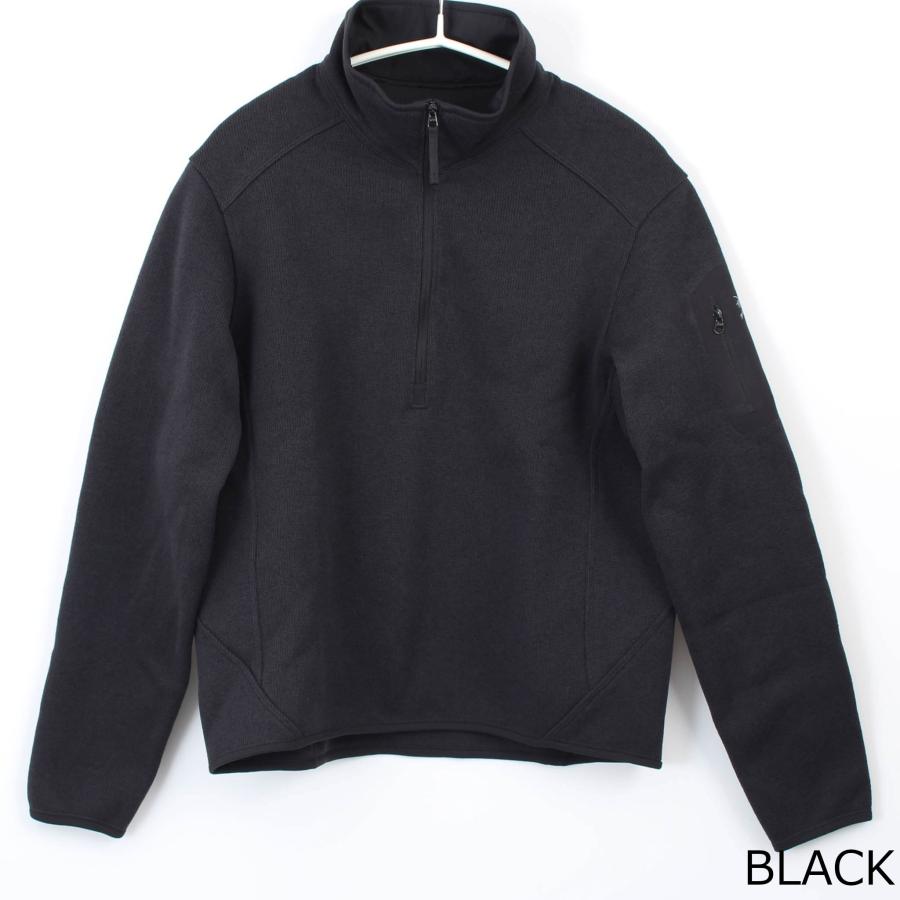 ARC'TERYX（アークテリクス） フリースジャケット COVERT ZIP NECK W