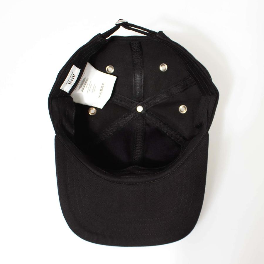 AMI Alexandre Mattiussi アミパリス AMI PARIS キャップ 帽子 AMI DE