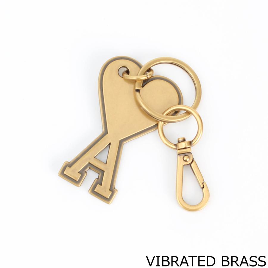 AMI Alexandre Mattiussi アミパリス AMI PARIS キーリング AMI DE