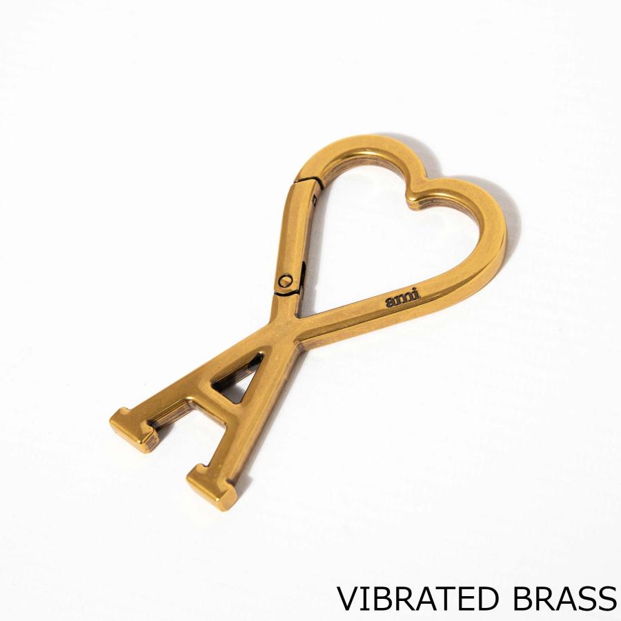 AMI Alexandre Mattiussi アミパリス AMI PARIS キーリング AMI DE