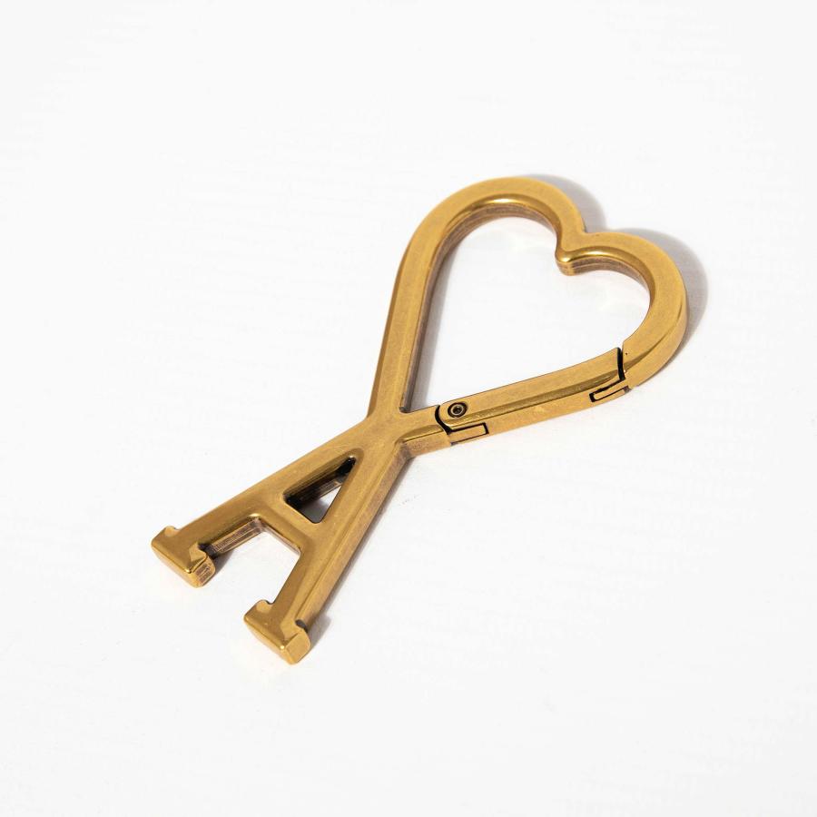 AMI Alexandre Mattiussi アミパリス AMI PARIS キーリング AMI DE