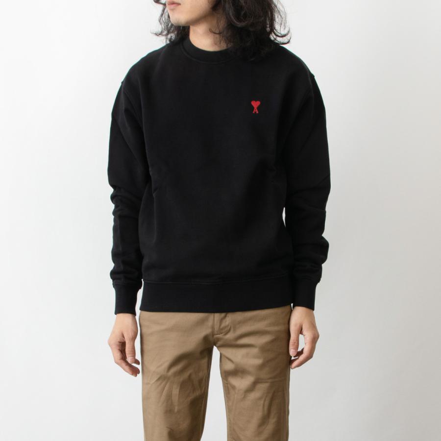 AMI Alexandre Mattiussi アミパリス AMI PARIS スウェット AMI DE