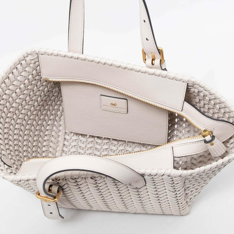 ANYA HINDMARCH（アニヤ・ハインドマーチ） バッグ かごバッグ THE