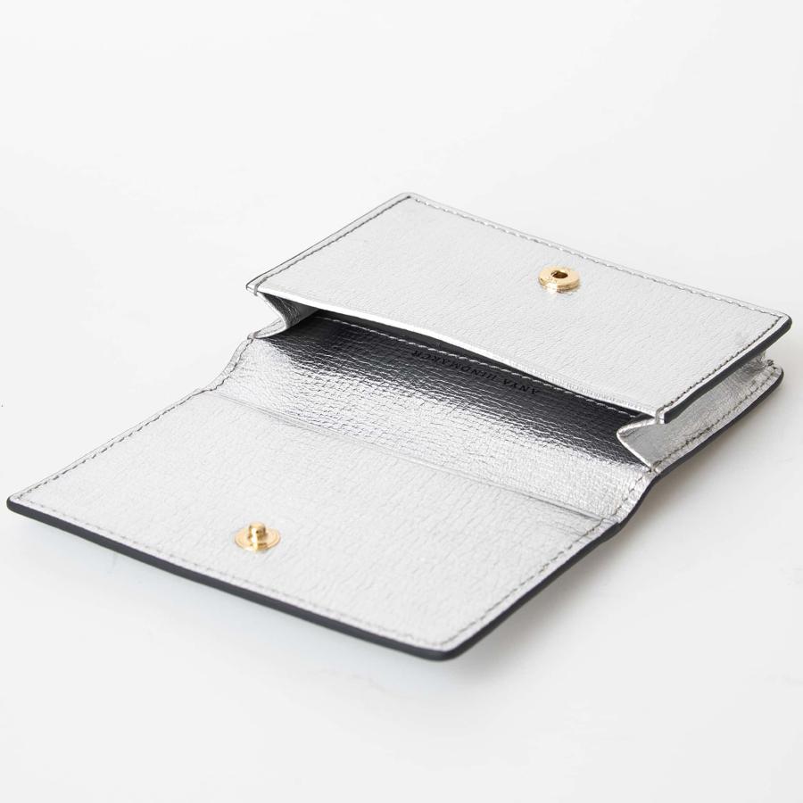 ANYA HINDMARCH（アニヤ・ハインドマーチ） 名刺入れ（カードケース