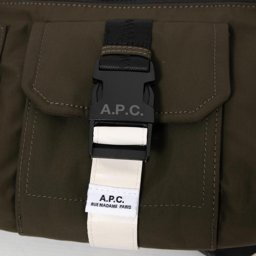 A.P.C.（アーペーセー） バッグ ショルダーバッグ TREK BUM BAG
