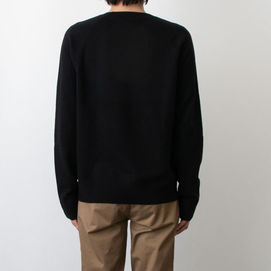 A.P.C.（アーペーセー） メンズ クルーネック長袖ニット ELIE PULL