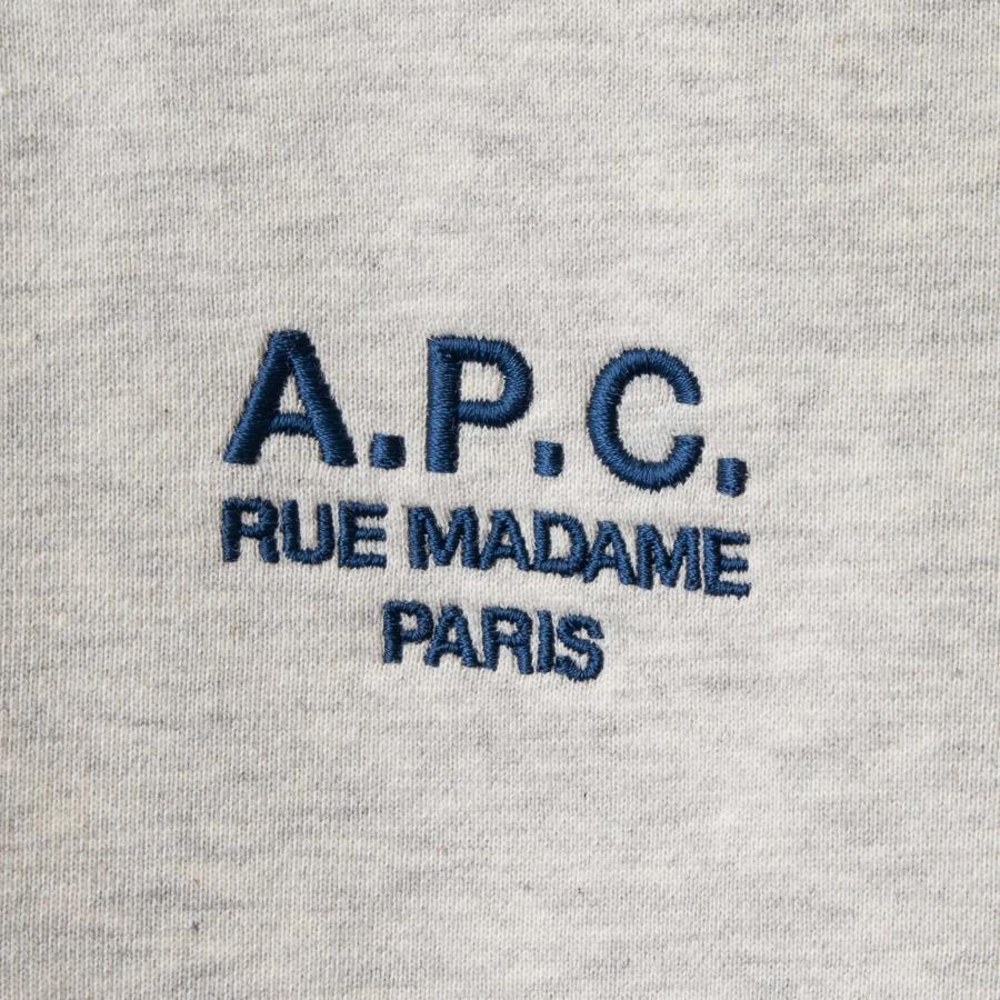 A.P.C.（アーペーセー） レディース スウェット SKYE SWEATSHIRT