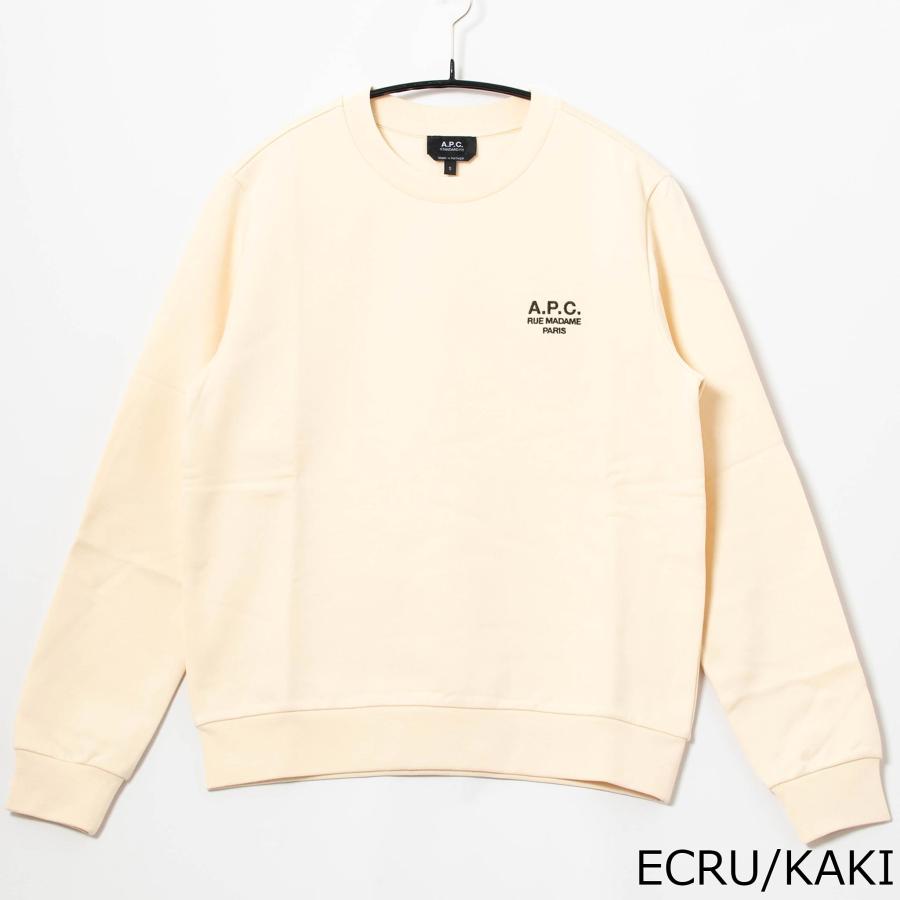 A.P.C.（アーペーセー） スウェット STANDARD RUE MADAME SWEATSHIRT