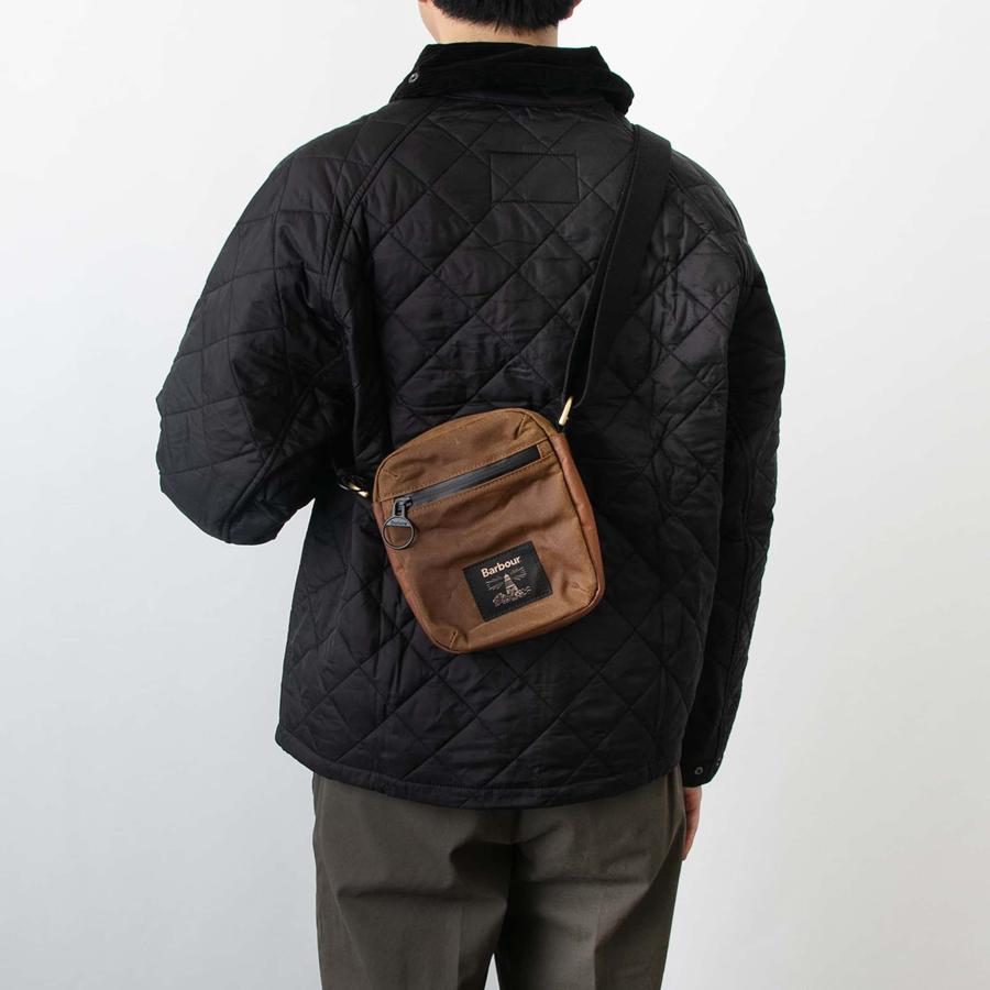Barbour（バブアー） バッグ ショルダーバッグ FIELD WAX CROSSBODY