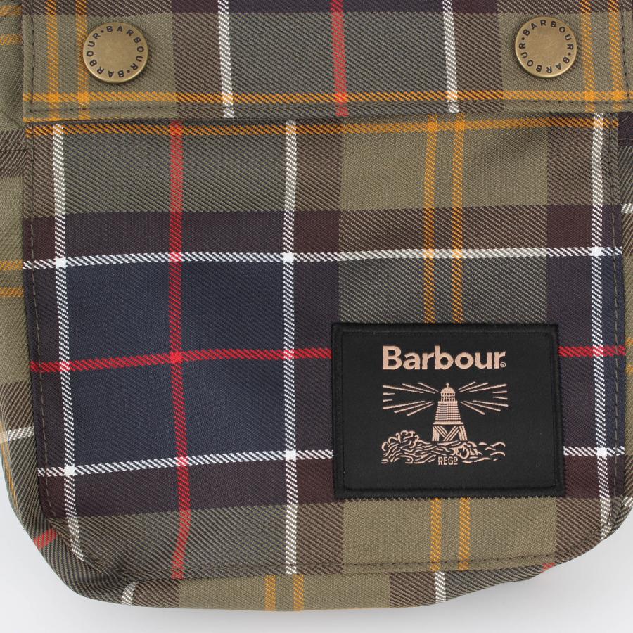 Barbour（バブアー） バッグ ショルダーバッグ TORRIDON TARTAN FLIGHT