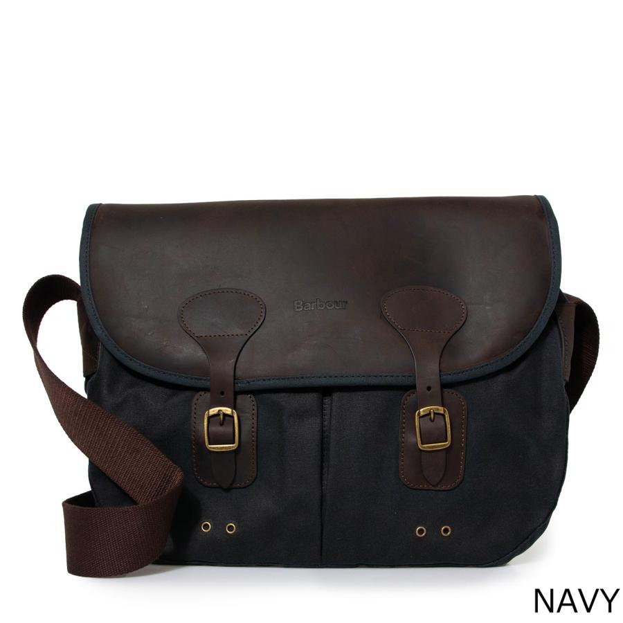 Barbour（バブアー） バッグ ショルダーバッグ WAX LEATHER TARRAS