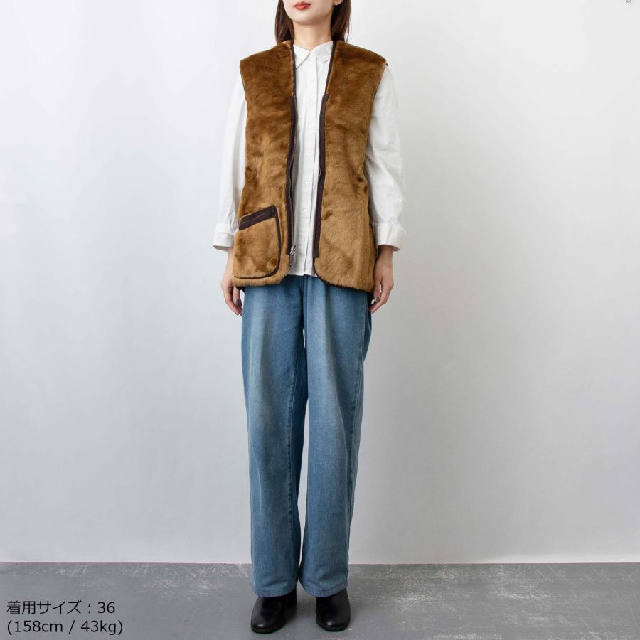 Barbour（バブアー） ライナーベスト WARM PILE WAISTCOAT/ZIP-IN