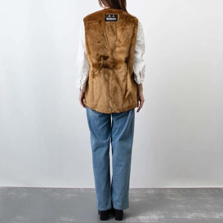 Barbour（バブアー） ライナーベスト WARM PILE WAISTCOAT/ZIP-IN