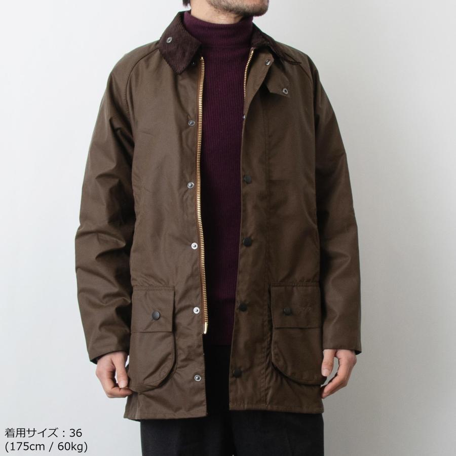 Barbour（バブアー） アウター オイルドコットンジャケット BEAUFORT