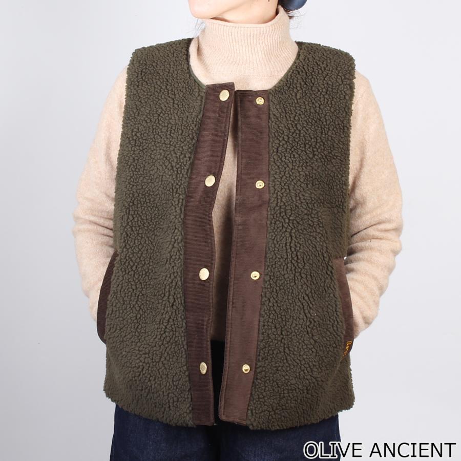 Barbour ボア ライナー インナーベスト 90年代 英国製 Barbour