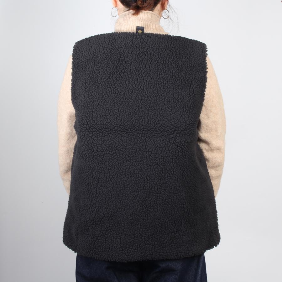 Barbour ボア ライナー インナーベスト 90年代 英国製 Barbour