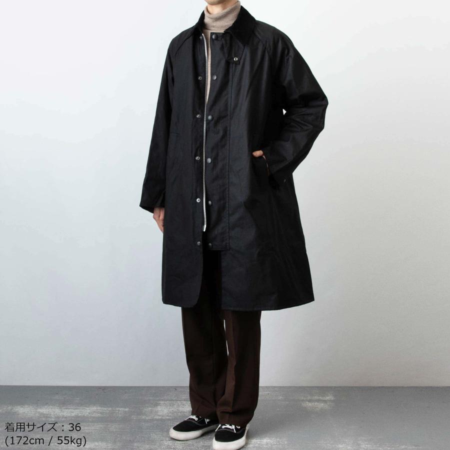Barbour（バブアー） アウター オイルドコットンコート MODIFIED