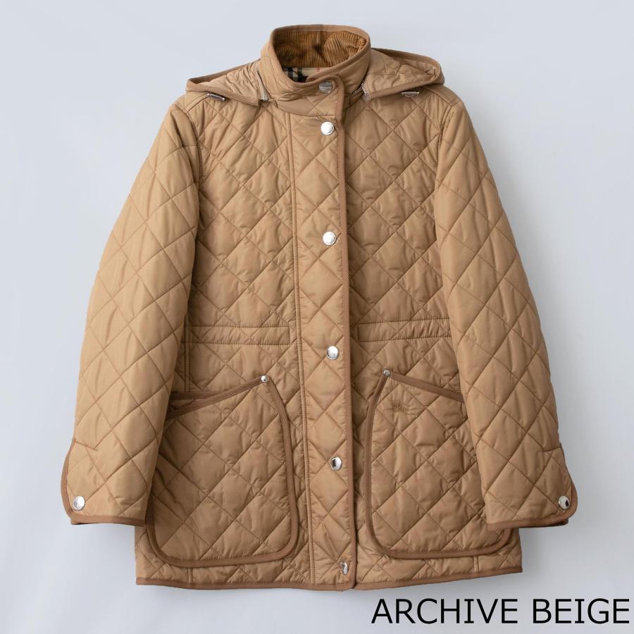 BURBERRY（バーバリー） レディース キルティングジャケット ROXBUGH