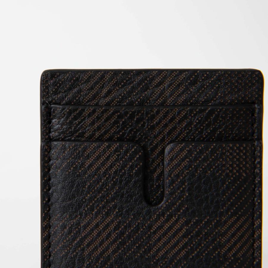 BURBERRY（バーバリー） カードケース MAGNETIC CARDHOLDER チェック