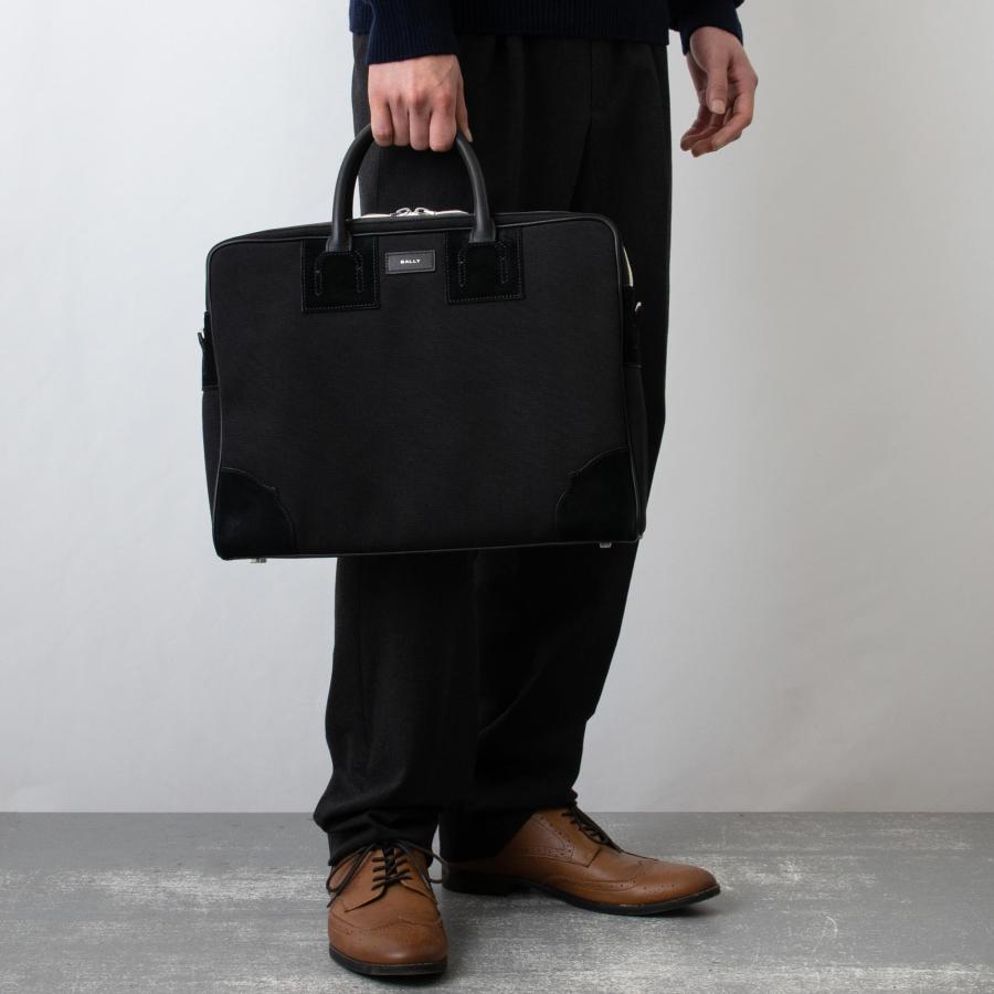 Bally（バリー） バッグ メンズ 2WAYブリーフケース/ショルダーバッグ