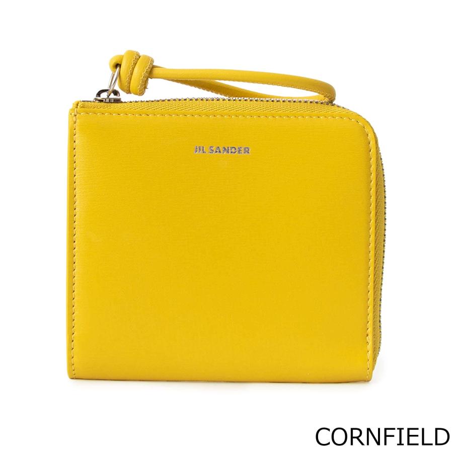 JIL SANDER（ジルサンダー） 財布 L字ファスナー財布/カードケース