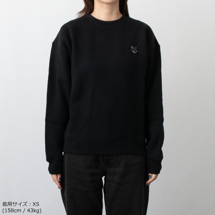 MAISON KITSUNE（メゾン キツネ） メゾン キツネ スウェット BOLD FOX