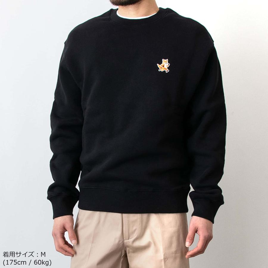 MAISON KITSUNE（メゾン キツネ） メゾン キツネ スウェット SPEEDY