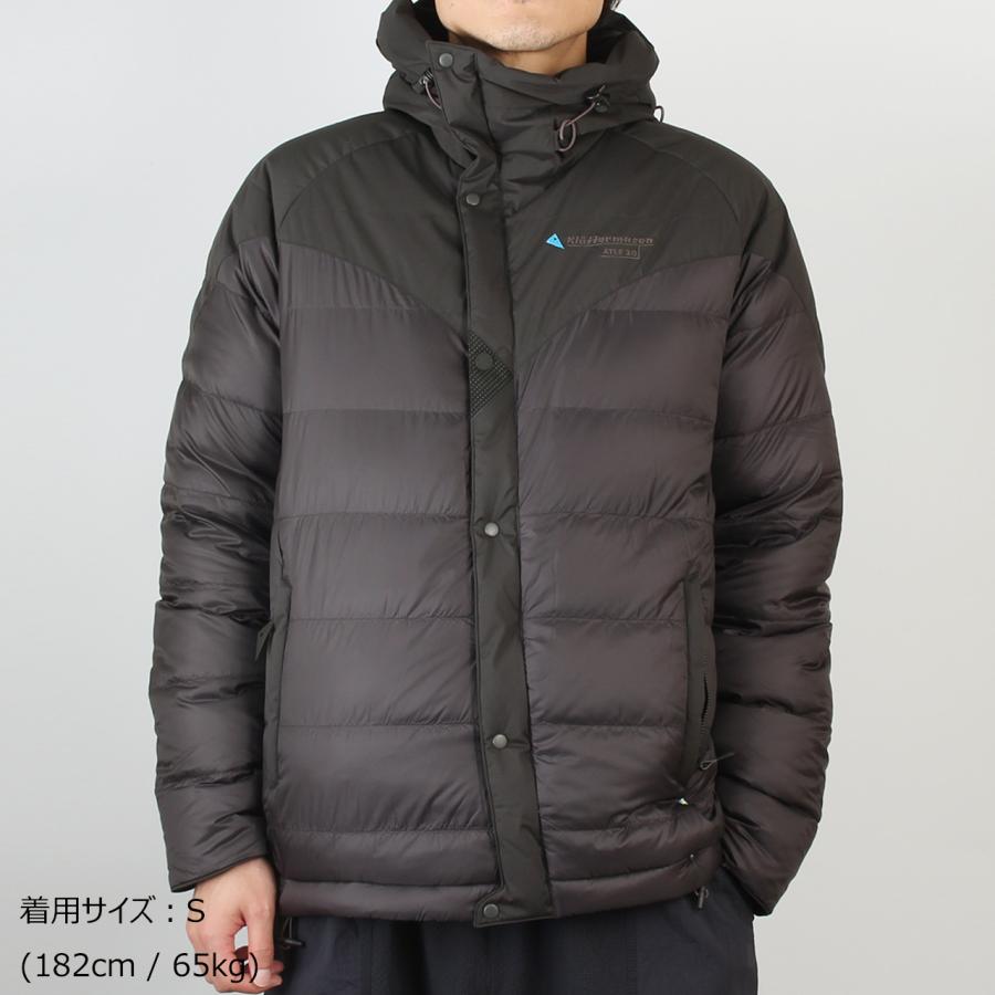 KLATTERMUSEN（クレッタルムーセン） ダウンジャケット ATLE 3.0
