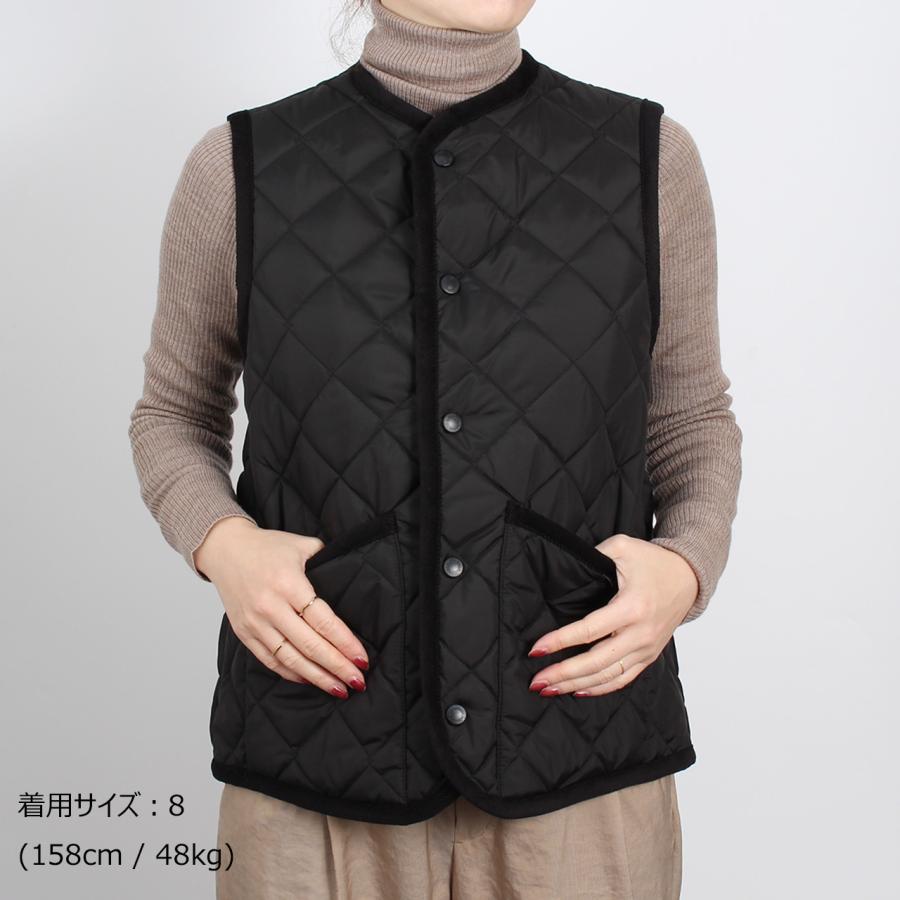 LAVENHAM（ラベンハム） キルティングベスト CLASSIC COCOON THORNHAM