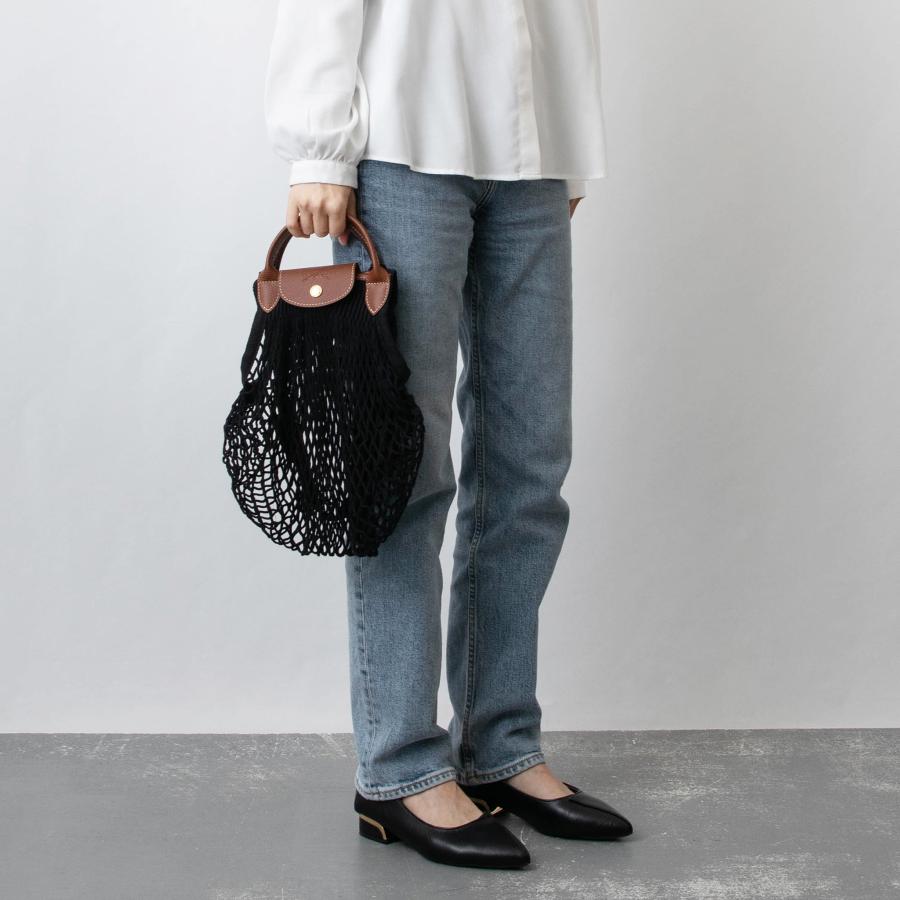 LONGCHAMP（ロンシャン） レディース ハンドバッグ ネットバッグ