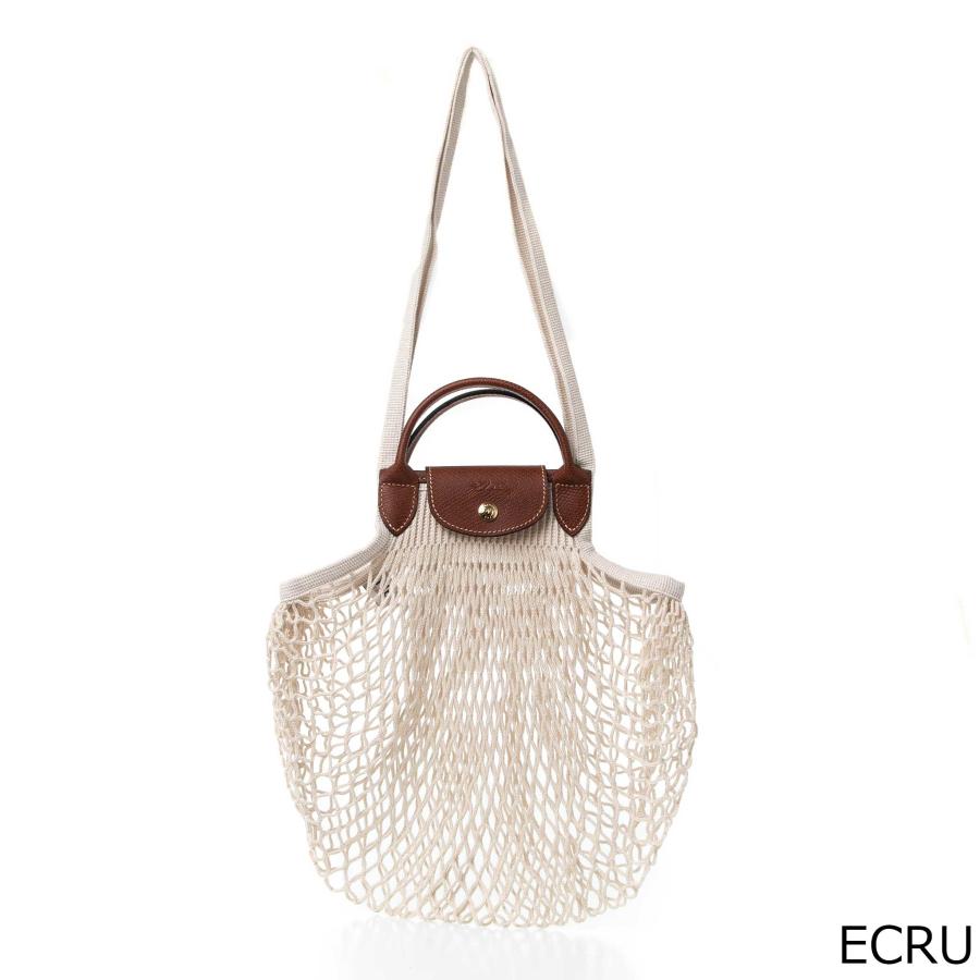 LONGCHAMP（ロンシャン） レディース ハンドバッグ ネットバッグ