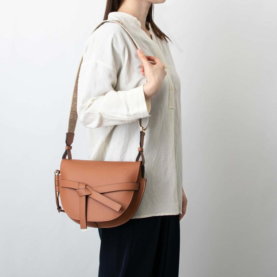 LOEWE（ロエベ） バッグ レディース ショルダーバッグ GATE SMALL BAG