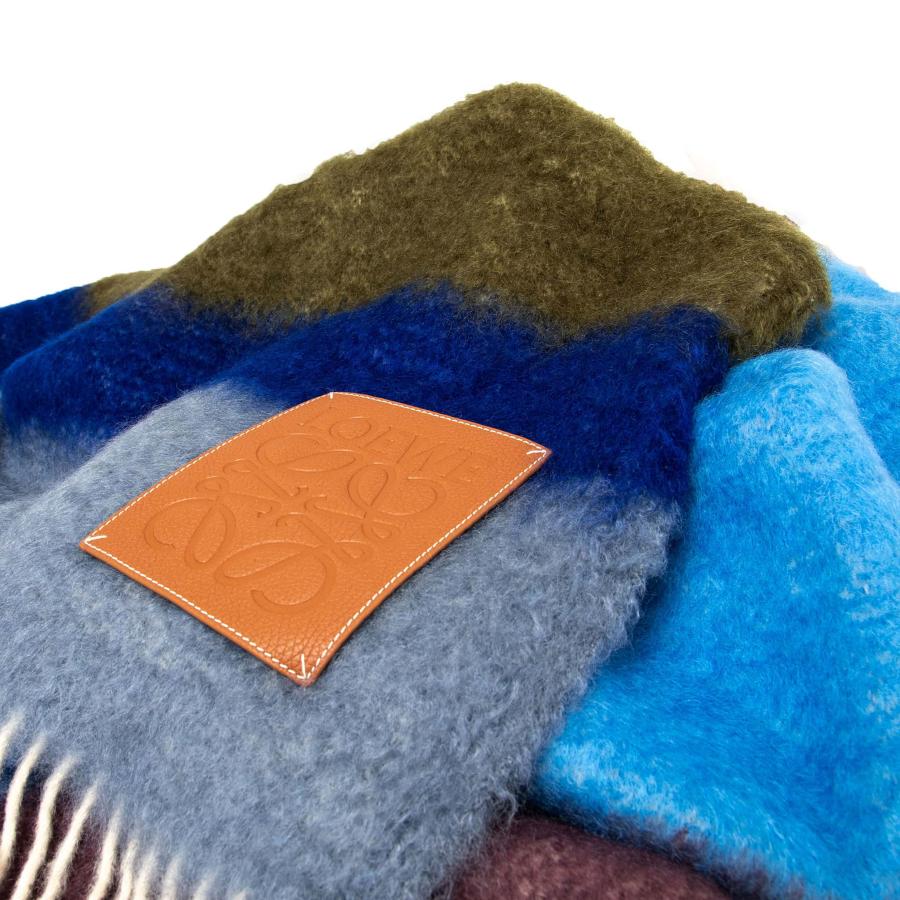 LOEWE（ロエベ） ブランケット STRIPE BLANKET ストライプ